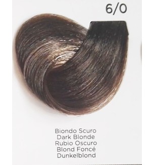 Tinta Biondo Scuro 6/0 100 ml Inebrya Color - prodotti per parrucchieri - hairevolution prodotti