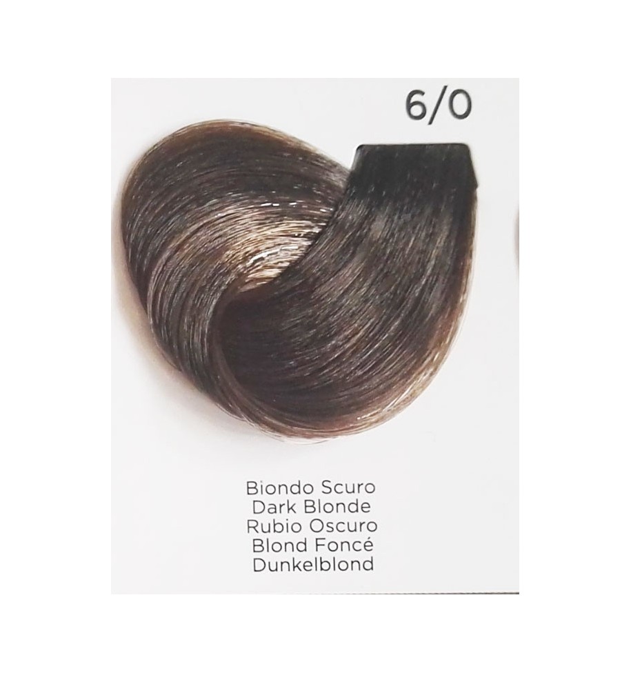 TINTURA 6/0 INEBRYA 100ML - prodotti per parrucchieri - hairevolution prodotti
