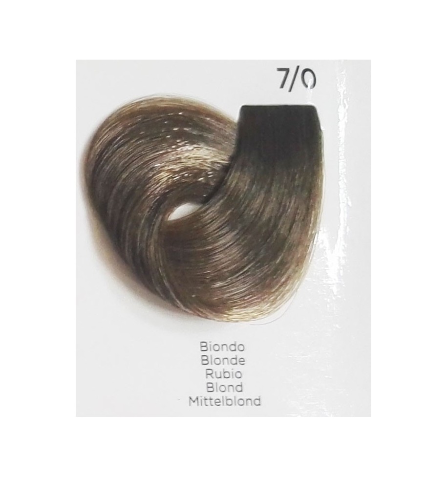 TINTURA 7/0 INEBRYA 100ML - prodotti per parrucchieri - hairevolution prodotti