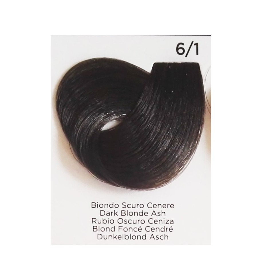 TINTURA 6/1 INEBRYA 100ML - prodotti per parrucchieri - hairevolution prodotti