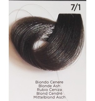 Tinta Biondo Cenere 7/1 100 ml Inebrya Color - prodotti per parrucchieri - hairevolution prodotti