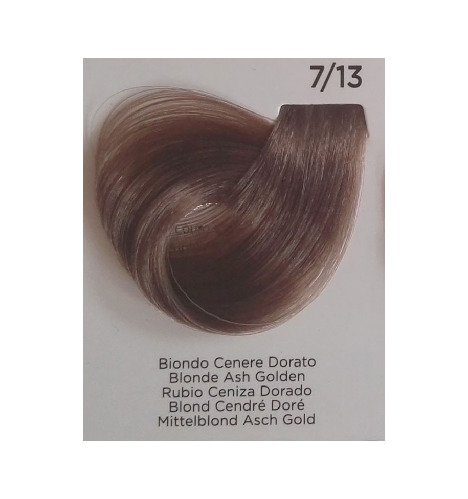 TINTURA 7/13 INEBRYA 100ML - prodotti per parrucchieri - hairevolution prodotti