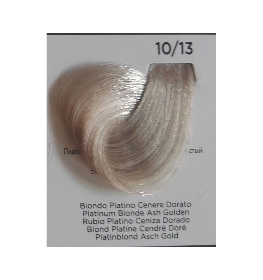 TINTURA 10/13 INEBRYA 100 ML - prodotti per parrucchieri - hairevolution prodotti