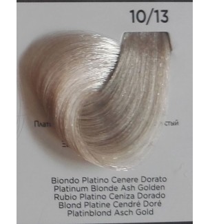 Tinta per capelli Biondo Platino Cenere Dorato 10/13 Inebrya Color - prodotti per parrucchieri - hairevolution prodotti