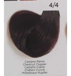 Tinta Castano Rame 4/4 Inebrya Color - prodotti per parrucchieri - hairevolution prodotti