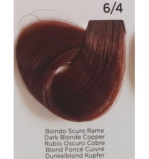 Tinta Biondo Scuro Rame 6/4 Inebrya Color - prodotti per parrucchieri - hairevolution prodotti