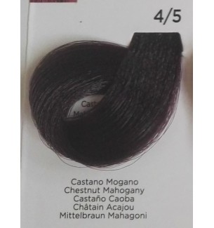 Tinta Castano Mogano 4/5 Inebrya Color - prodotti per parrucchieri - hairevolution prodotti