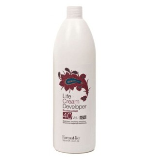 Ossigeno 40 Volumi per capelli 1000 ml Farmavita - prodotti per parrucchieri - hairevolution prodotti