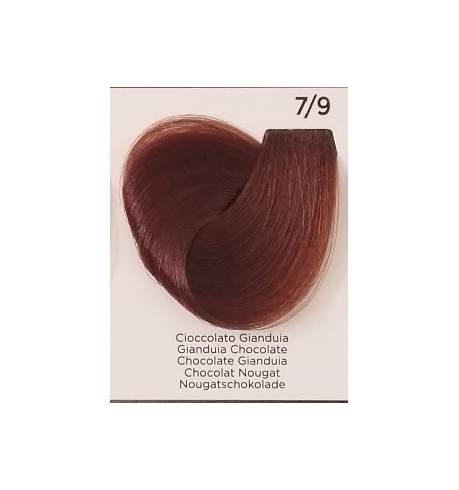 TINTURA 7/9 INEBRYA 100 ML - prodotti per parrucchieri - hairevolution prodotti