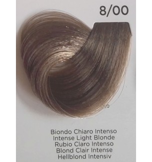 Tinta Biondo Chiaro Intenso 8/00 100 ml Inebrya Color - prodotti per parrucchieri - hairevolution prodotti