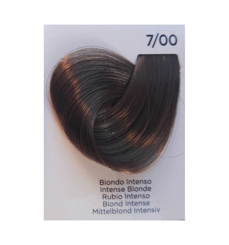 tinta biondo intenso 7/00 100 ml inebrya color - prodotti per parrucchieri - hairevolution prodotti