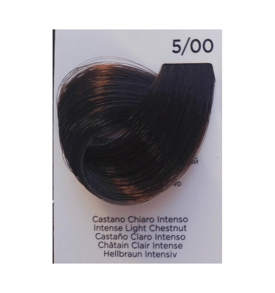 tinta castano chiaro intenso 5/00 100 ml inebrya color - prodotti per parrucchieri - hairevolution prodotti