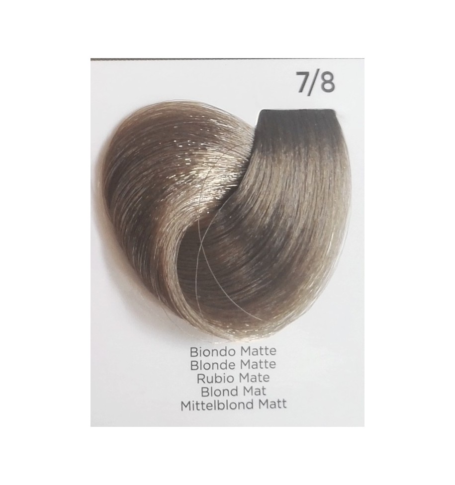TINTURA 7/8 INEBRYA 100ML - prodotti per parrucchieri - hairevolution prodotti