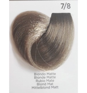 Tinta Biondo Matte 7/8 100 ml Inebrya Color - prodotti per parrucchieri - hairevolution prodotti