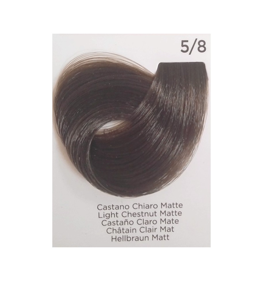 Tintura 5/8 inebrya 100ml - prodotti per parrucchieri - hairevolution prodotti
