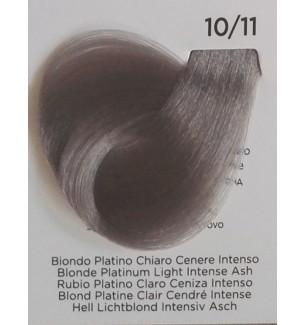 Tinta Biondo Platino Chiaro Cenere Intenso 10/11 100 ml Inebrya Color - prodotti per parrucchieri - hairevolution prodotti