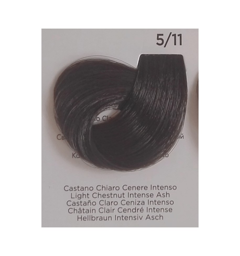 TINTURA 5/11 INEBRYA 100ML - prodotti per parrucchieri - hairevolution prodotti