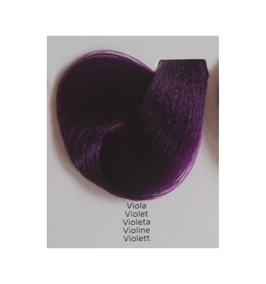 Tintura correttore viola inebrya 100 ml - prodotti per parrucchieri - hairevolution prodotti