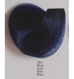 BLU 100 ml Inebrya Color - prodotti per parrucchieri - hairevolution prodotti