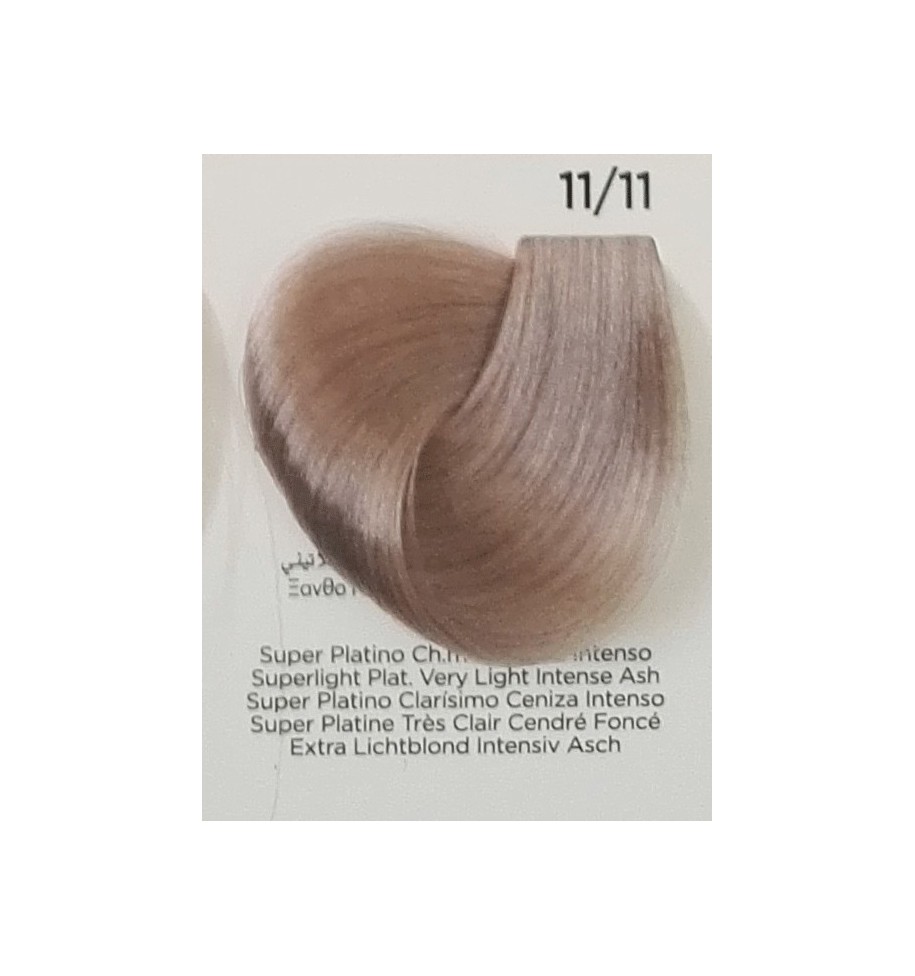 FP TINTURA 11/11 INEBRYA 100ML - prodotti per parrucchieri - hairevolution prodotti