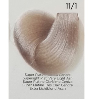 Tinta Super Platino Chiarissimo Cenere 11/1 100 ml Inebrya Color - prodotti per parrucchieri - hairevolution prodotti