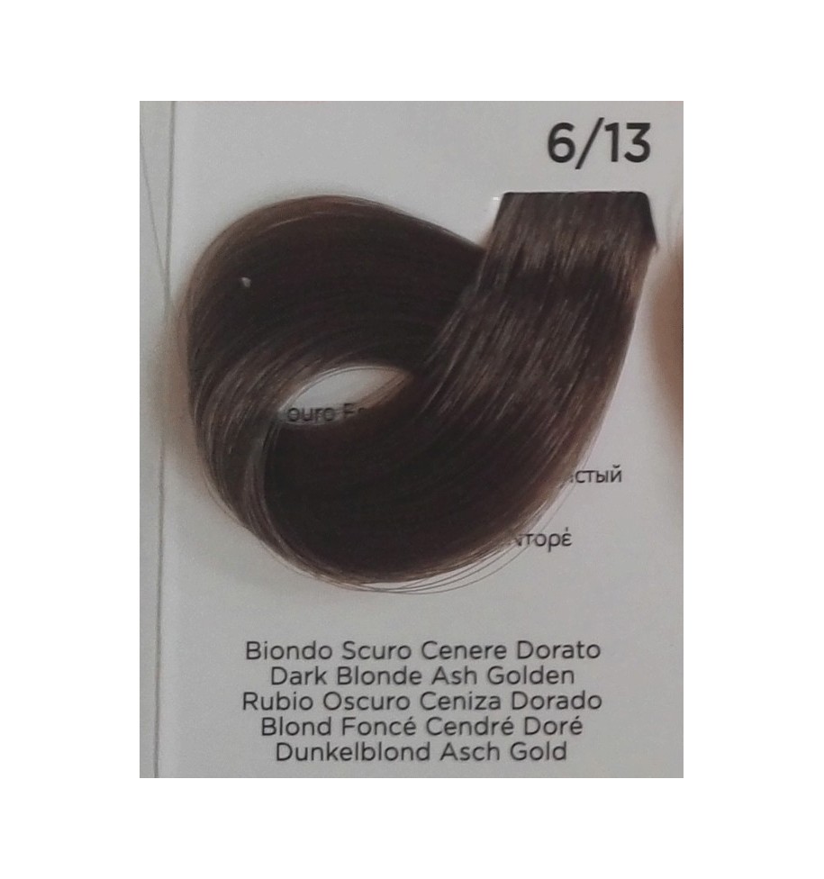 TINTURA 6/13 INEBRYA 100ML - prodotti per parrucchieri - hairevolution prodotti