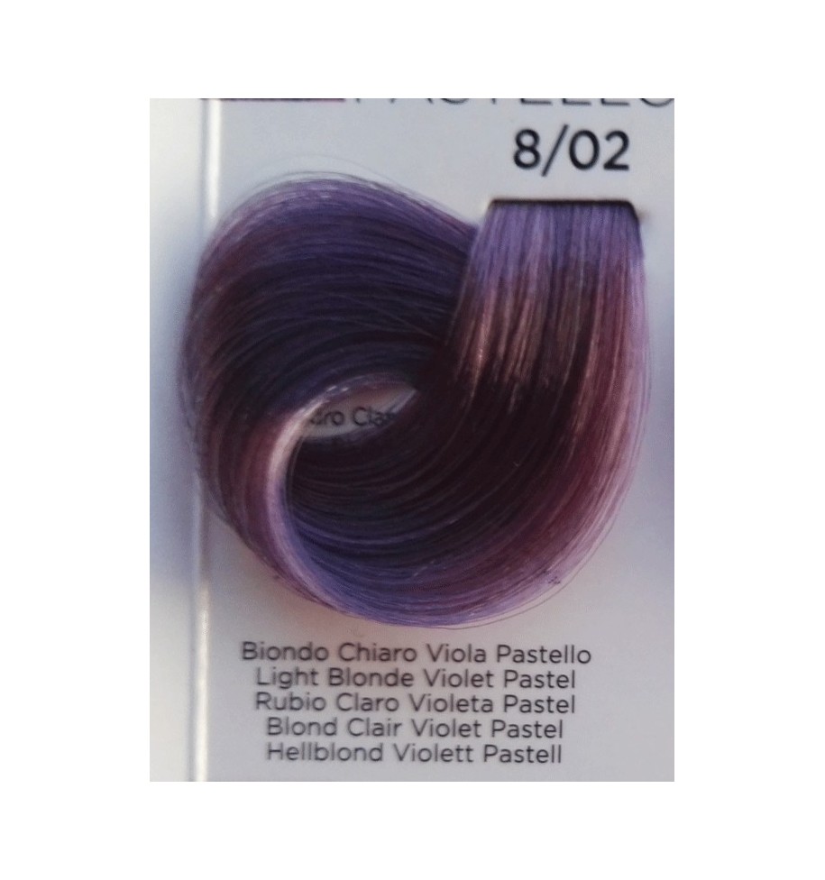 TINTURA 8/02 INEBRYA 100ML - prodotti per parrucchieri - hairevolution prodotti