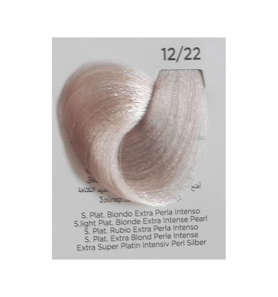 Tintura 12/22 inebrya 100ml - prodotti per parrucchieri - hairevolution prodotti