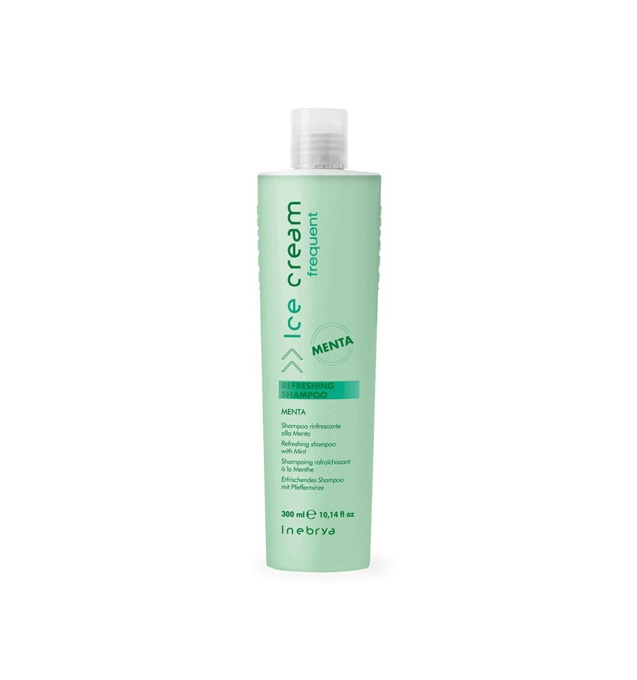 Shampoo Rinfrescante alla Menta Refreshing 300 ml - prodotti per parrucchieri - hairevolution prodotti