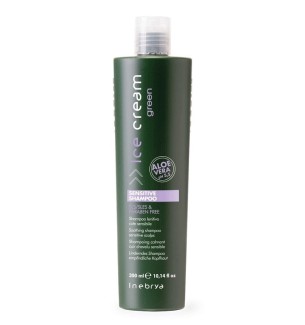 Shampoo Lenitivo Cute Sensibile Sensitive Aloe Vera 300 ml - prodotti per parrucchieri - hairevolution prodotti