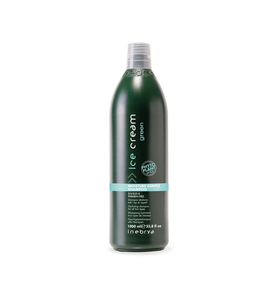 shampoo idratante per tutti i tipi di capelli moisture gentle 1000 ml - prodotti per parrucchieri - hairevolution prodotti