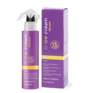 Spray Lisciante 15 Azioni Lisciante Liss One 150ML - prodotti per parrucchieri - hairevolution prodotti