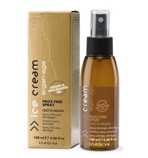 Spray anti-crespo per capelli Frizz-Free Ultra Leggero 100 ml - prodotti per parrucchieri - hairevolution prodotti