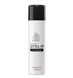 Spray Termoprotettivo per capelli Style-In 250ml Inebrya - prodotti per parrucchieri - hairevolution prodotti