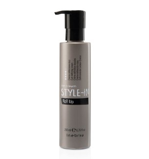 Crema Definizione Ricci Roll Up STYLE-IN 200 ml - prodotti per parrucchieri - hairevolution prodotti