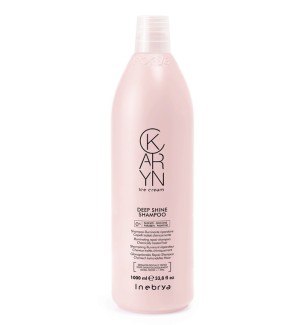 Shampoo Illuminante Riparatore Deep Shine Karin 1000ml - prodotti per parrucchieri - hairevolution prodotti